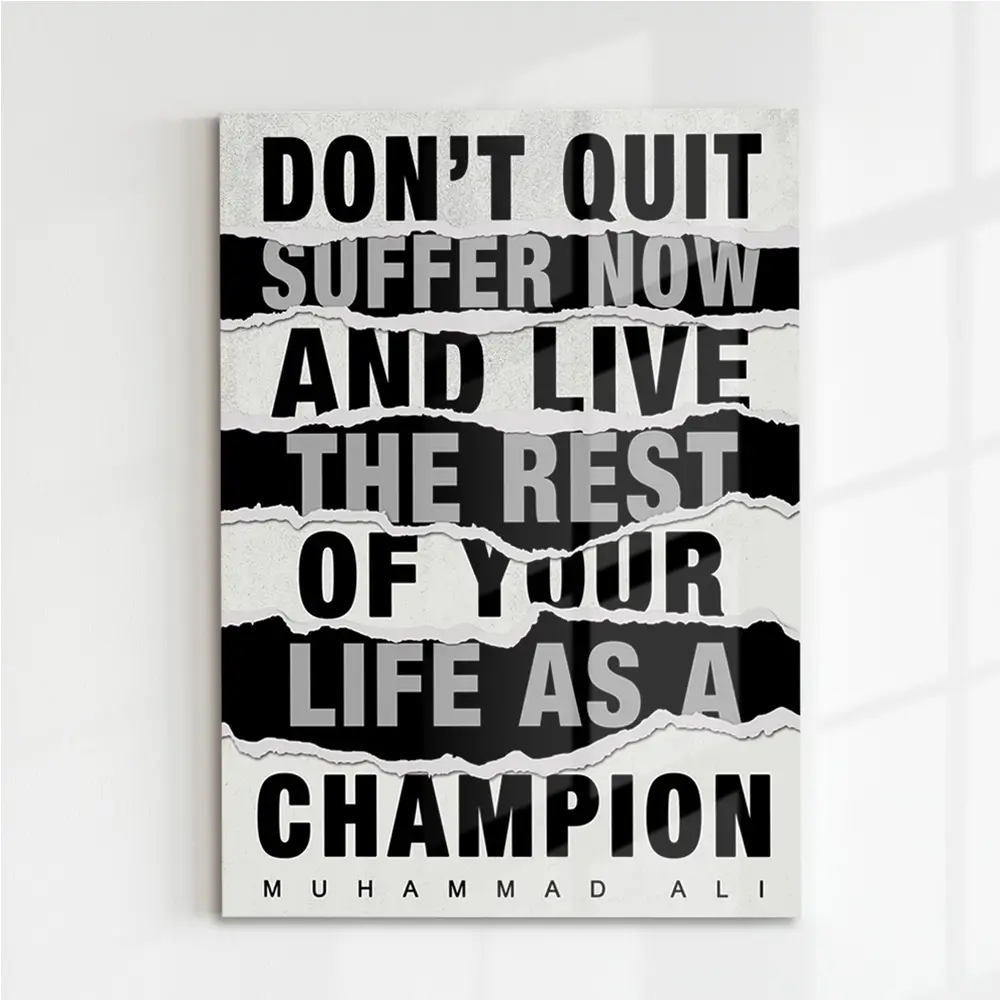 Don't Quit