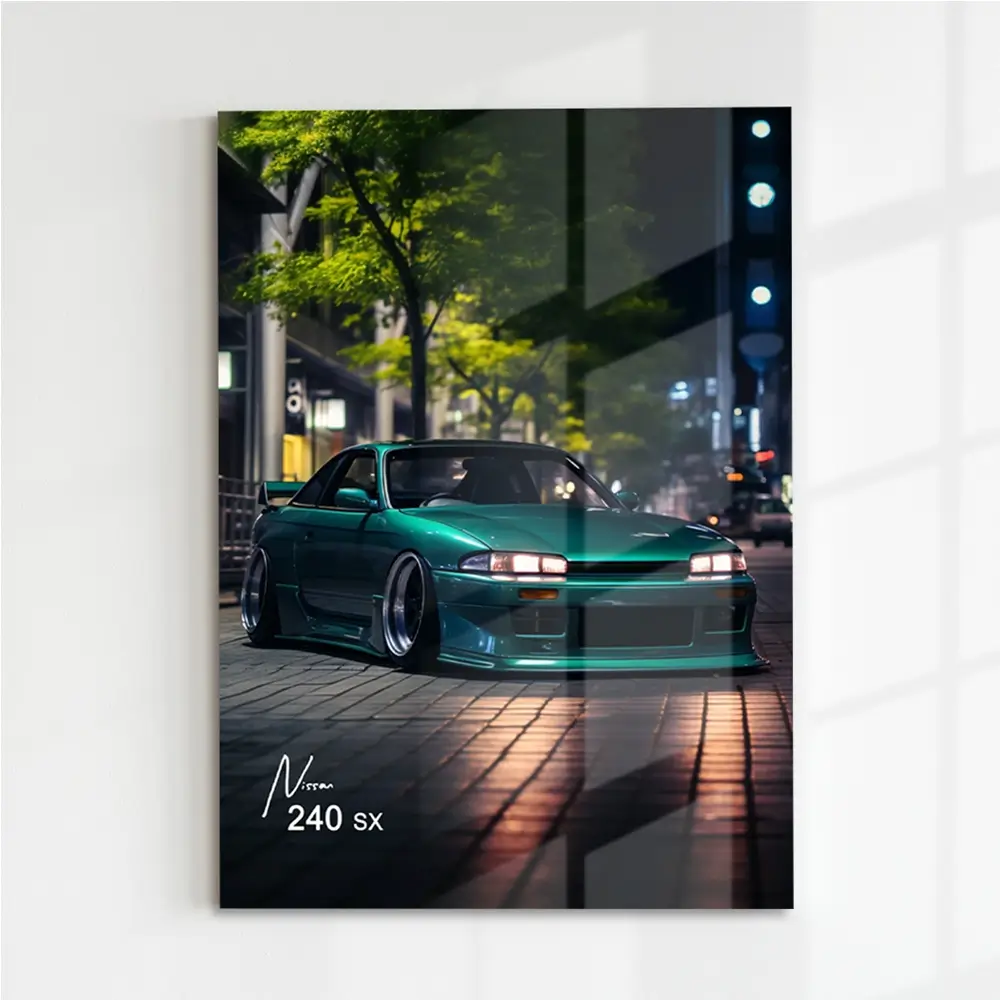 Nissan 240 sx