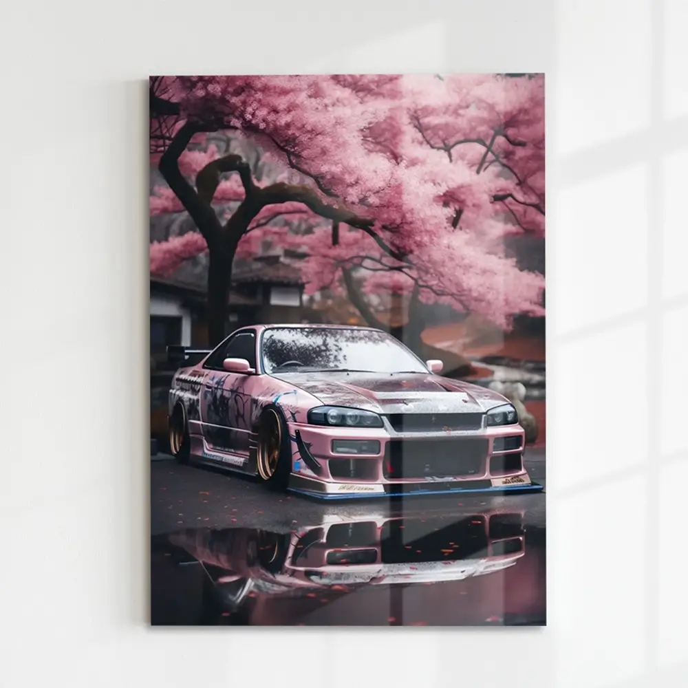 Nissan S15 Silvia Sakura