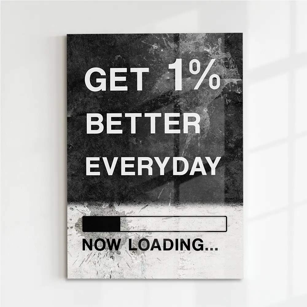 Get 1% Better Everyday